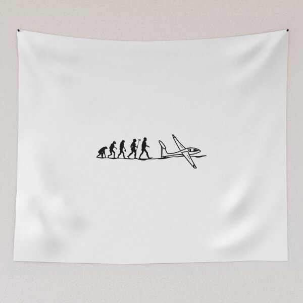Item preview, Evolution soaring designed and sold by TobiasAnton.
