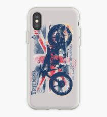 Thunderbird 1902 Heritage iPhone Case