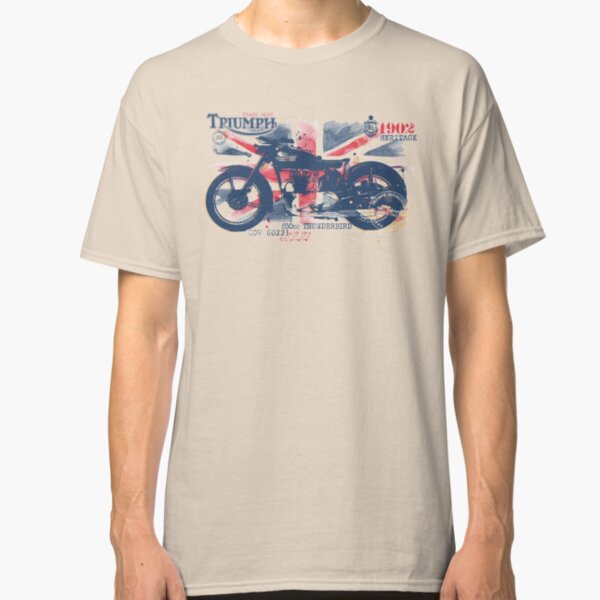Thunderbird 1902 Heritage Classic T-Shirt