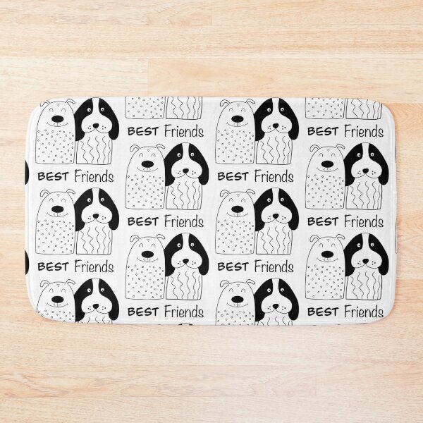 Item preview, Best Friends designed and sold by MissSanja.