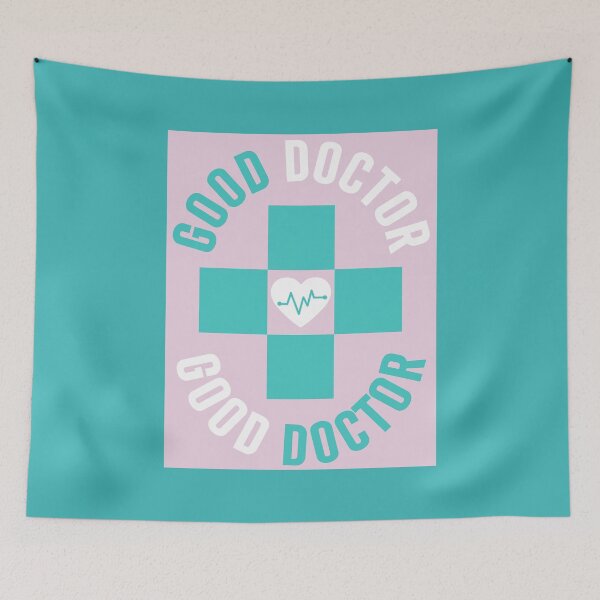 Item preview, Good Doctor  designed and sold by AlexCH888.