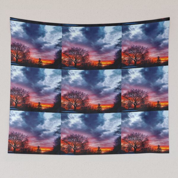 Item preview, West Virginia Sunset designed and sold by capachic06.