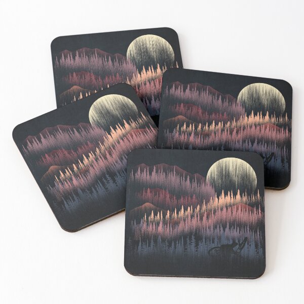 Item preview, Forest Colors designed and sold by tabemisa.
