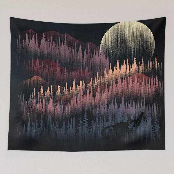 Item preview, Forest Colors designed and sold by tabemisa.
