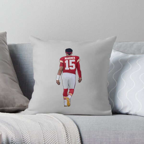 Pat Take The Fields Throw Pillow