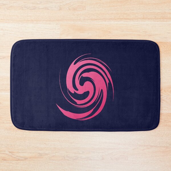 Item preview, Modern minimal purple logo designed and sold by ColorByAli.
