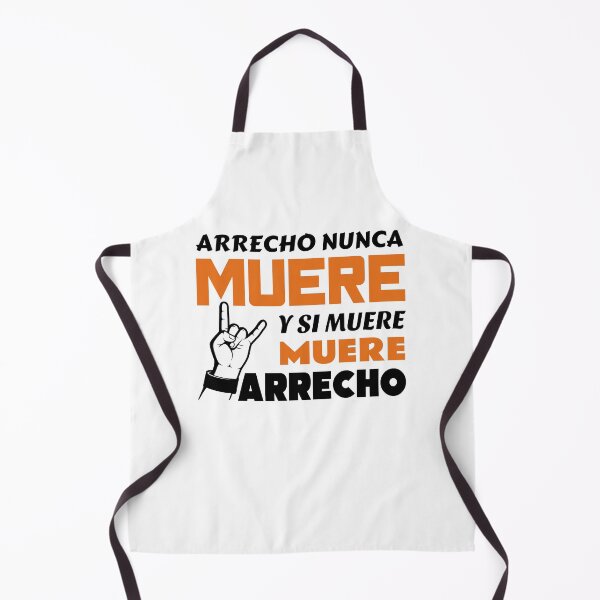 Item preview, Arrecho Never Dies designed and sold by MonoRepublikEc.