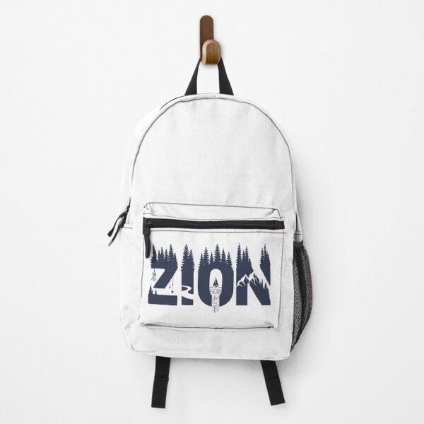 Item preview, Zion National Park designed and sold by InvestingRoad.