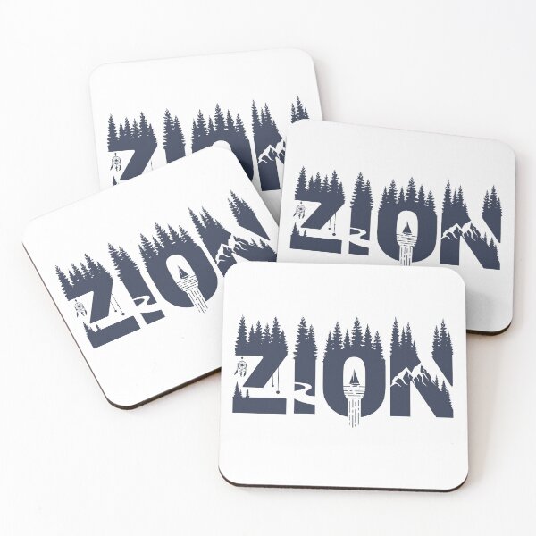Item preview, Parque Nacional Zion designed and sold by InvestingRoad.