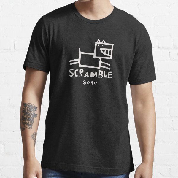 Scramble Studios Soho - Toast of London Essential T-Shirt