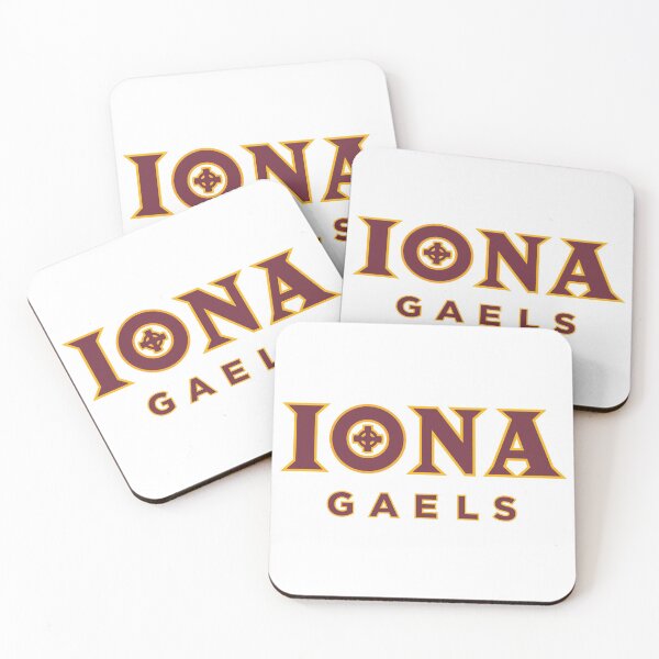 Item preview, Iona College designed and sold by caitsartbaby.