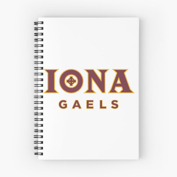 Item preview, Iona College designed and sold by caitsartbaby.