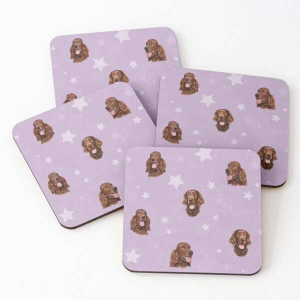 Item preview, The Irish Red Setter designed and sold by Elspeth Rose Design.