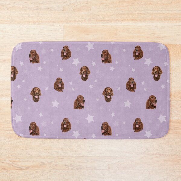 Item preview, The Irish Red Setter designed and sold by Elspeth Rose Design.