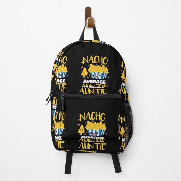 Item preview, Nacho Average Auntie - Nacho Lover designed and sold by jacks-tees.