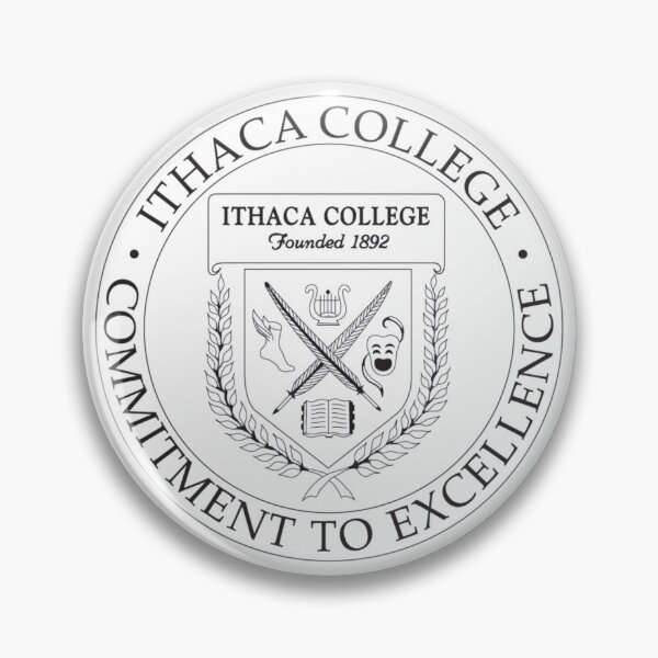 Item preview, Ithaca College designed and sold by caitsartbaby.