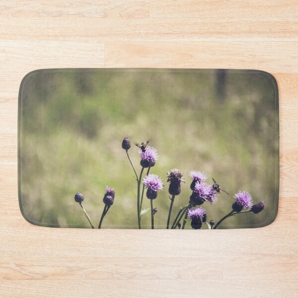 Item preview, Thistles and Bees designed and sold by SofiaAlves.