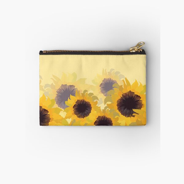 Item preview, Painted sunflower garden designed and sold by windcolors.