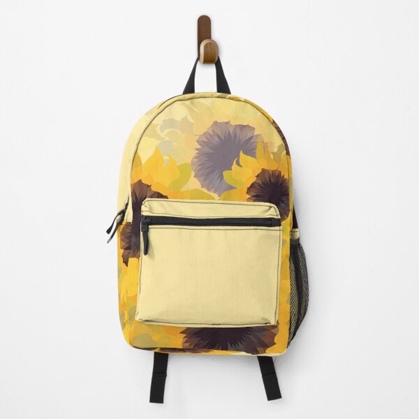 Item preview, Painted sunflower garden designed and sold by windcolors.
