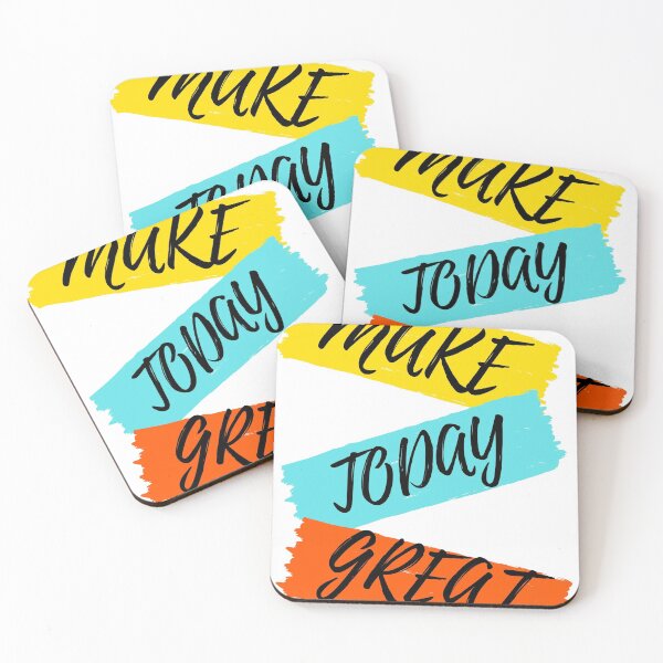 Item preview, MAKE TODAY GREAT designed and sold by yassinemegguen.
