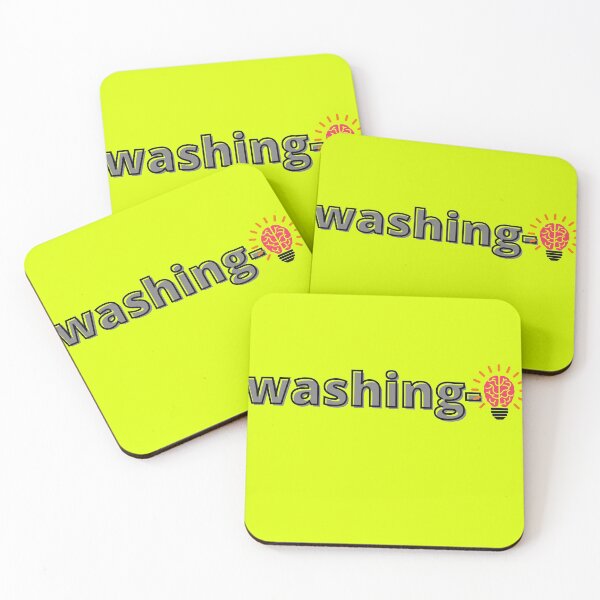 Item preview, "Wash Brain" designed and sold by China Decoded.