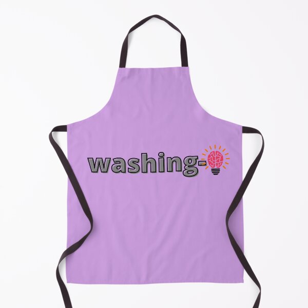 Item preview, "Wash Brain" designed and sold by China Decoded.