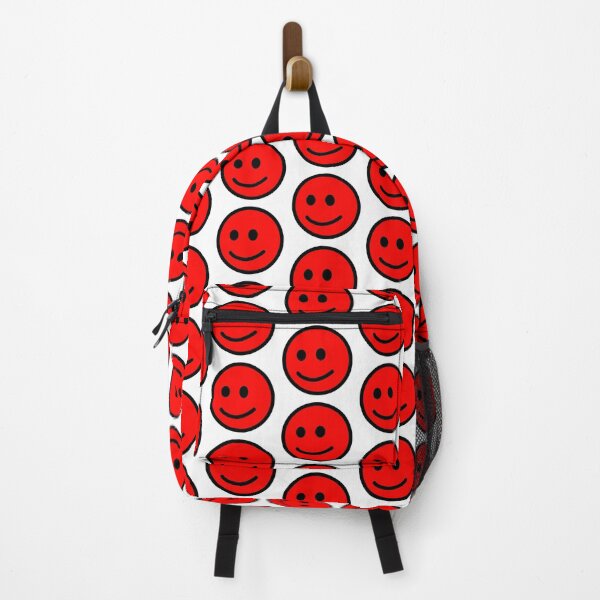 Item preview, Red Smiley Face designed and sold by StarCap7.