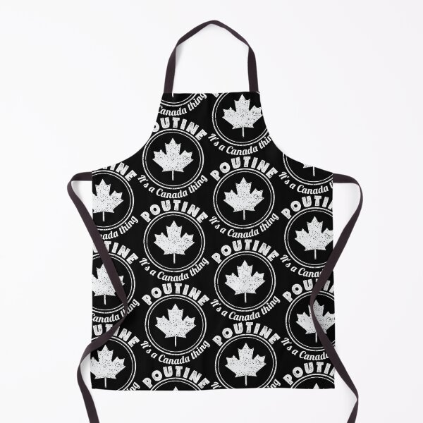 Item preview, It's A Canada Thing Poutine product designed and sold by jakehughes2015.
