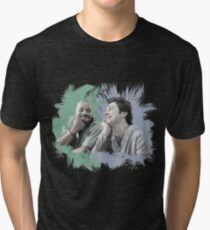 Turk & JD Bromance Tri-blend T-Shirt