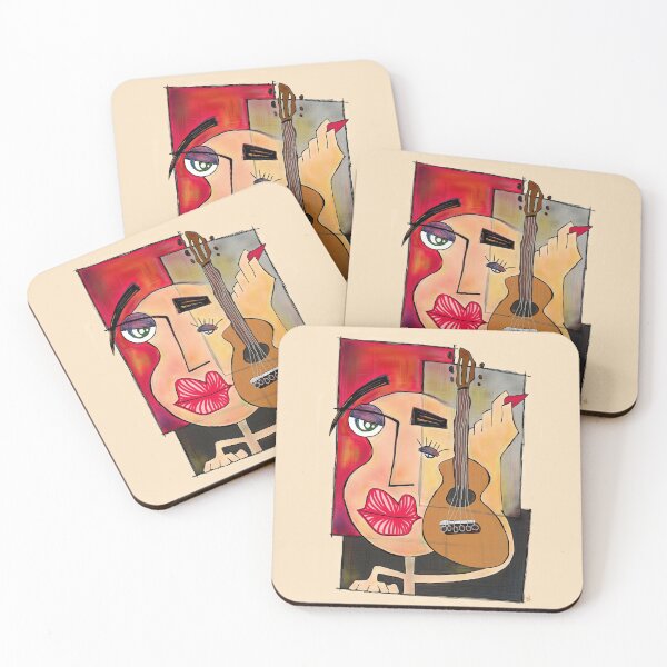 Item preview, Play Guitar - JSO ART designed and sold by jsoartwork.