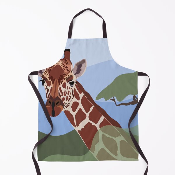Item preview, Giraffe designed and sold by Becky Lucas.