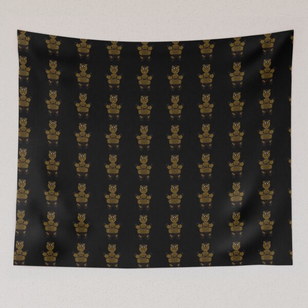 Item preview, Play Leather bear (black) designed and sold by enzoupunk.