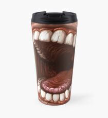 Ghoulish Chanting Travel Mug