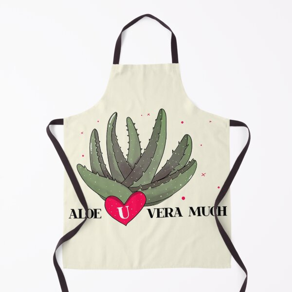 Item preview, Aloe u Vera Much designed and sold by Spacepaprika.