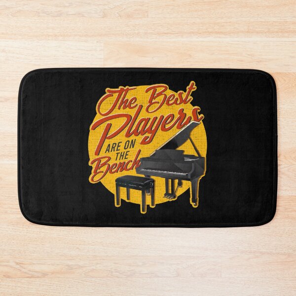 Item preview, Piano The Best Players Are On The Bench Pianist designed and sold by perfectpresents.