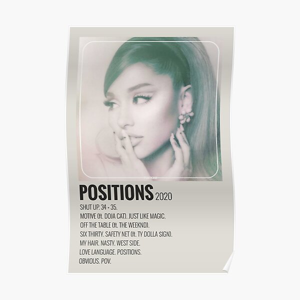 Inbless Glowing Group Poster