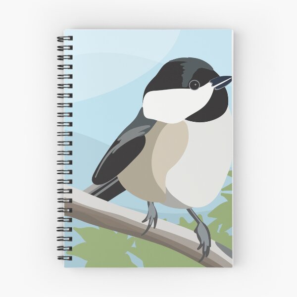 Item preview, Chickadee designed and sold by Becky Lucas.