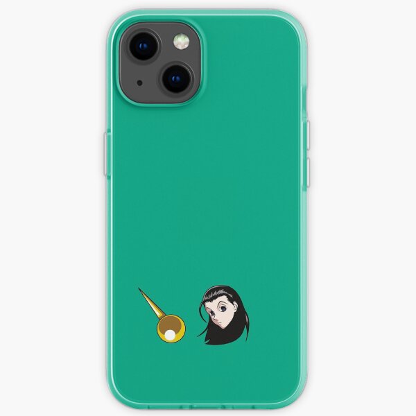 Illumi (Irrumi) Zoldic Coque souple iPhone