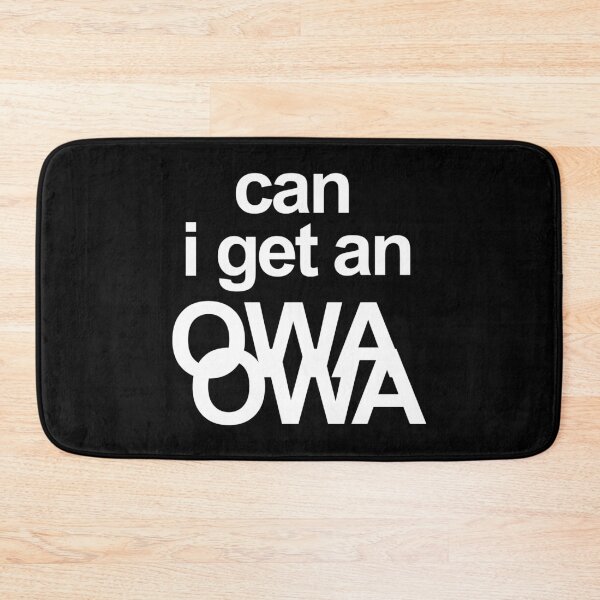 Item preview, Can I get an Owa Owa Meme designed and sold by Altohombre.