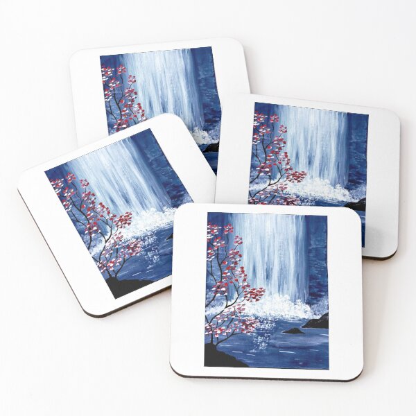 Item preview, Melodious Waterfall designed and sold by knnukrystal17.