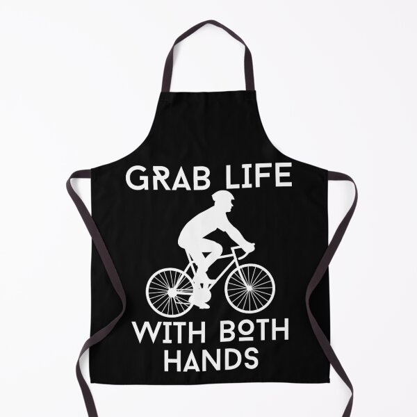 Item preview, Cycling motivational quote for cycling lovers designed and sold by Apoorv Choudhary.