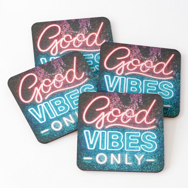 Item preview, Good Vibes Only designed and sold by HugJen.