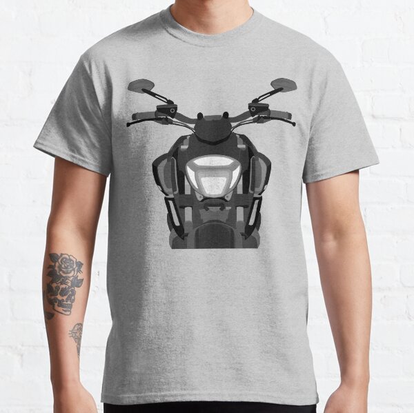Ducati t-shirt avec haute qualité flexographie dans diff tailles streetfighter 848 1098 Ducati t-shirt avec haute qualité flexographie dans diff tailles streetfighter 848 1098