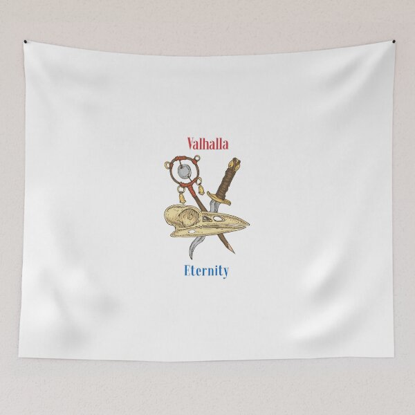 Item preview, Viking - Valhalla Eternity designed and sold by NoelNimmad.