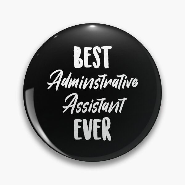 Item preview, Best Administrative Assistant designed and sold by Alaadin Bendali Braham.