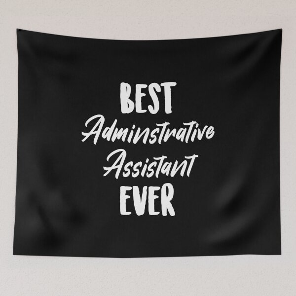 Item preview, Best Administrative Assistant designed and sold by Alaadin Bendali Braham.