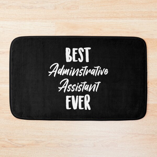 Item preview, Best Administrative Assistant designed and sold by Alaadin Bendali Braham.
