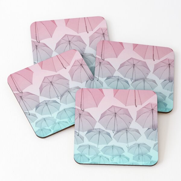 Item preview, Gradient parasols designed and sold by Ninaeva.