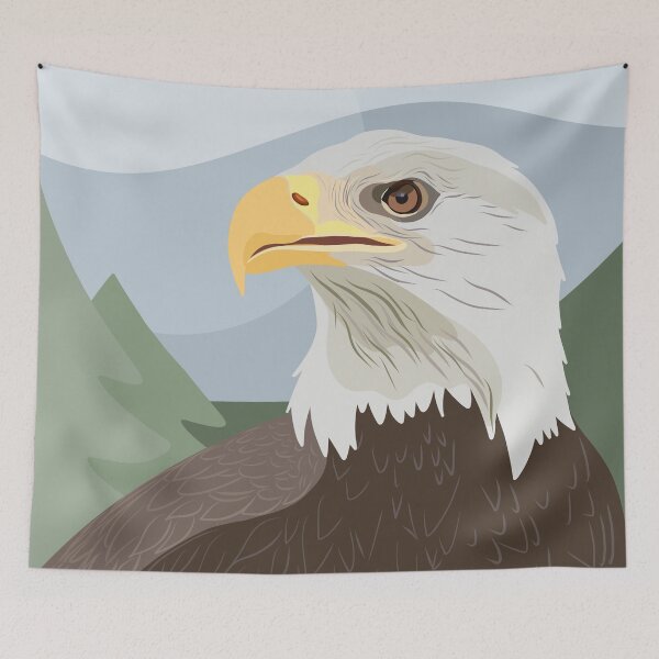 Item preview, Eagle designed and sold by Becky Lucas.