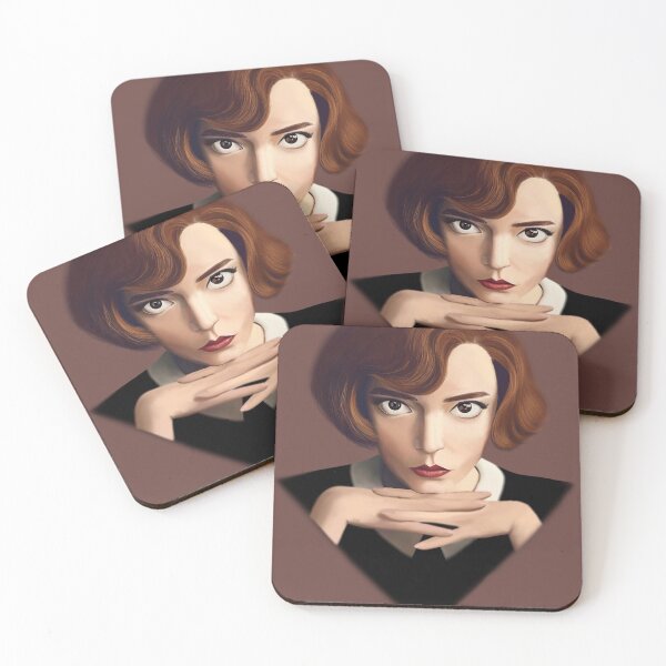 Item preview, El Beth Harmon designed and sold by GoolPictures.